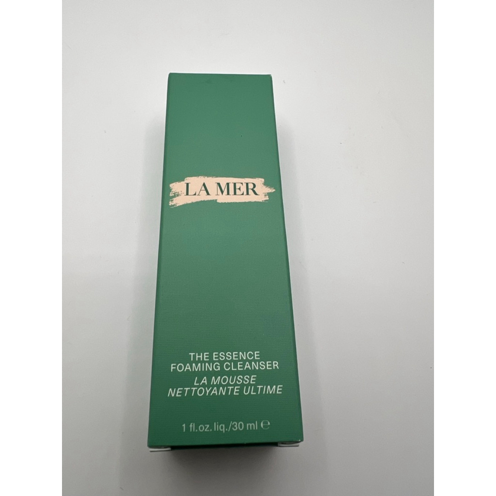 New LA MER The Essence Foaming Cleanser One Size Green Pink